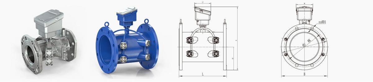 SC-T series IOT pipe network ultrasonic water meter尺寸.jpg